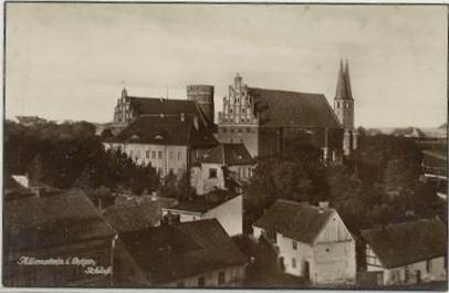 Olsztyn - Castle