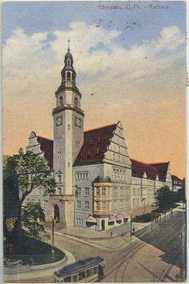 Olsztyn - 1920