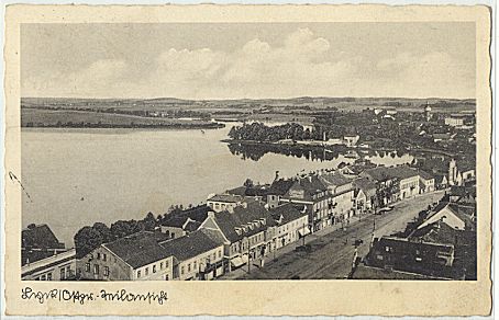 Ek - Widok czciowy 1939