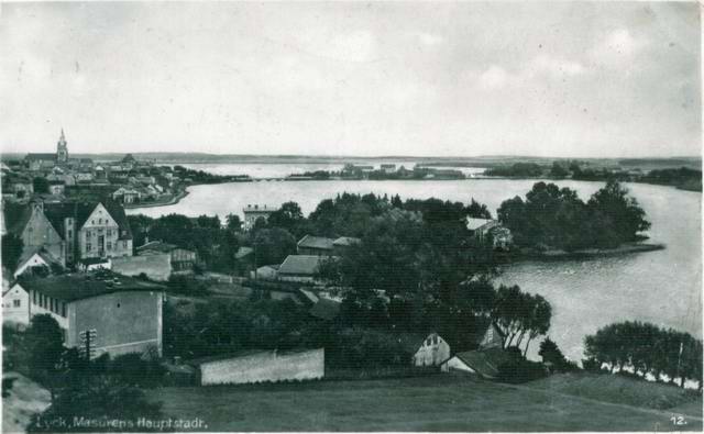 Elk - Capital of Masuria