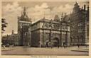 Danzig - Hohes Tor und Stockturm 1910