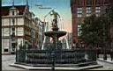 Danzig - Neptunbrunnen 1915
